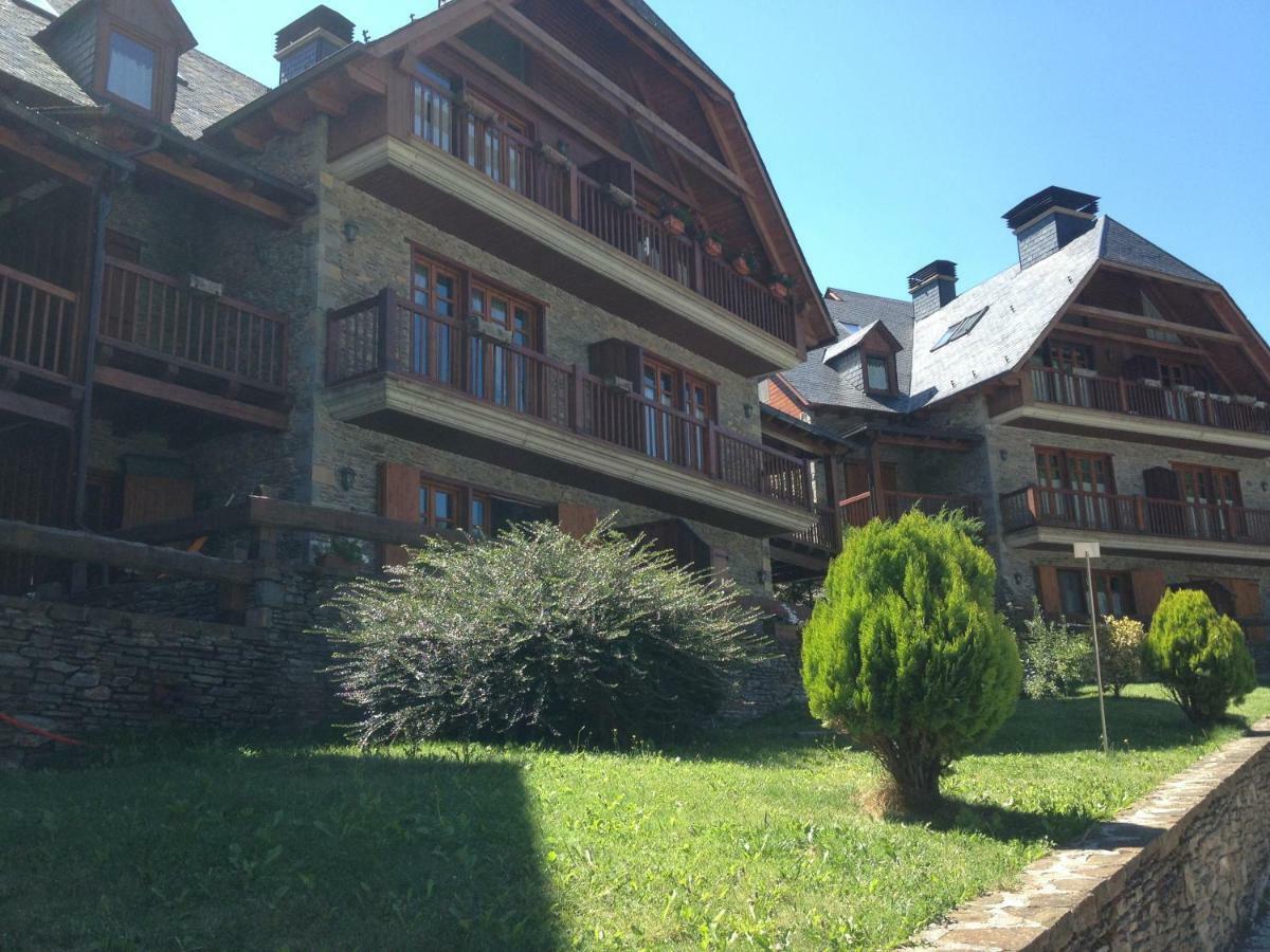 Apartamento Forcanada Les Bordes Ngoại thất bức ảnh