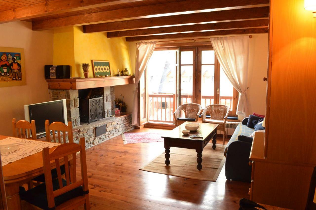 Apartamento Forcanada Les Bordes Ngoại thất bức ảnh