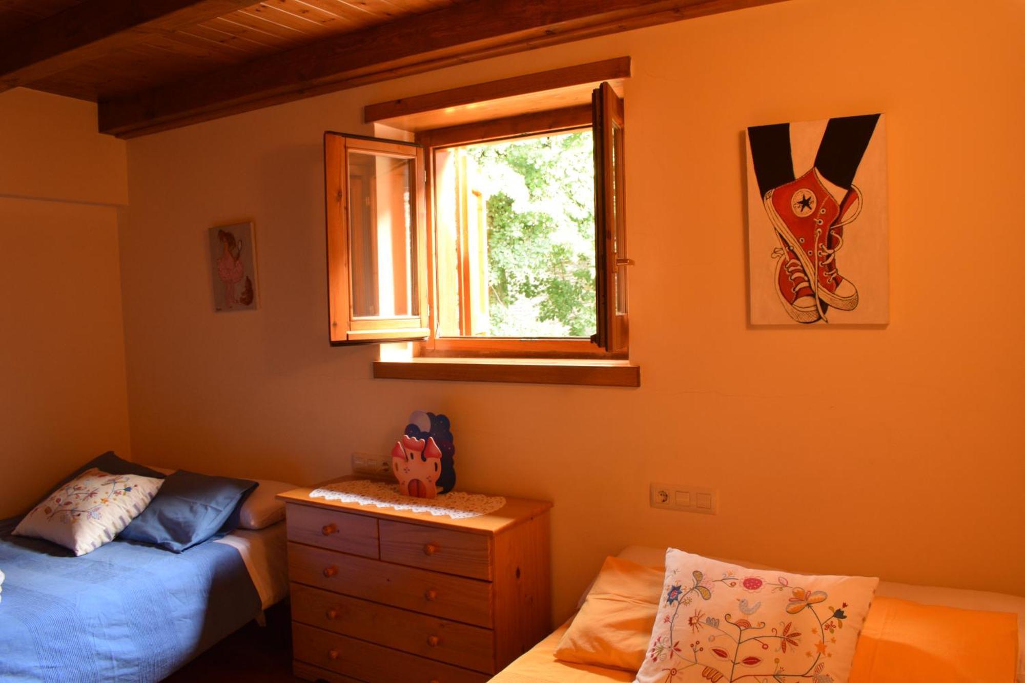 Apartamento Forcanada Les Bordes Ngoại thất bức ảnh