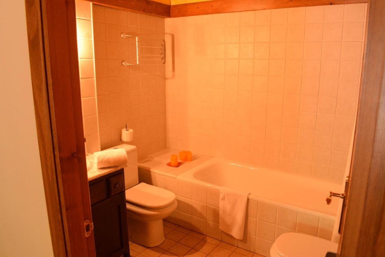 Apartamento Forcanada Les Bordes Ngoại thất bức ảnh